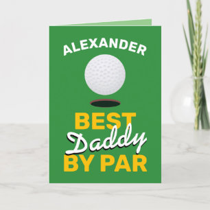 Beste Papa Par Vaderdag Kaart