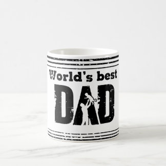 Beste Papa van de Wereld Koffiemok