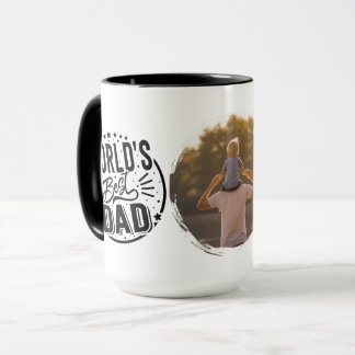 Beste Papa van de Wereld  Mok