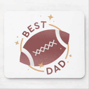 Beste Papa Voetbal Muismat