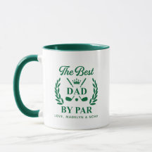 “Beste papa volgens Par” persoonlijke vadersgesche