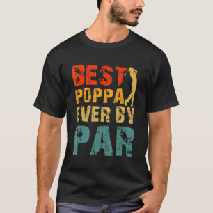 Beste papaver ooit op de bar-robobber t-shirt