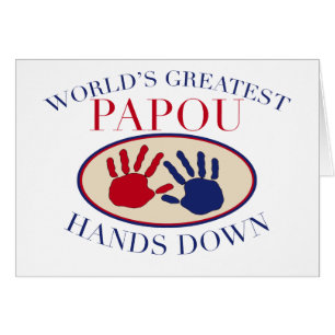 Beste Papou Hands Down