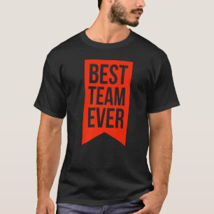 Beste Partner 2 van de Gebeurtenis van het Team va T-shirt