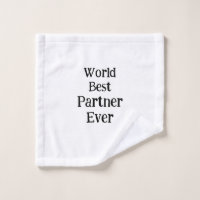 Beste partner ter wereld ooit Valentijnsdag minnaa
