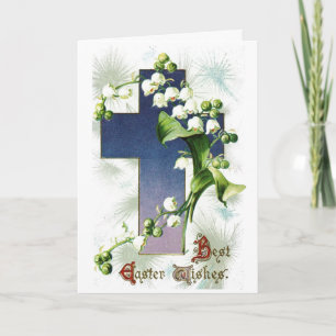 Beste Pasen wenst Kaart