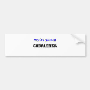 Beste Peetoom van de Wereld Bumpersticker