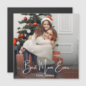 Beste persoonlijke foto van mama (Voorkant / Achterkant)