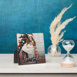 Beste persoonlijke foto van mama fotoplaat