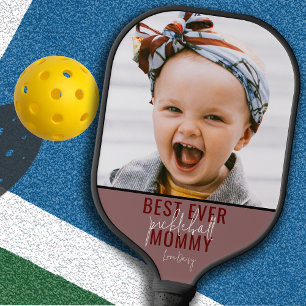 Beste Pickleball Moeders Foto Ooit Paddle