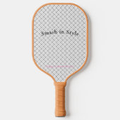 Beste Pickleball Paddles te koop | Koolstof om te  (Voorkant)