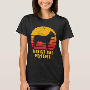 beste pinda-moeder ooit voor moeder t-shirt