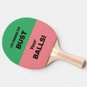 beste pingpong-peddels met uw eigen tafeltennisbatje (Zijkant)