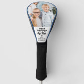 Beste POP POP van Par - Creëer Unique Custom Photo Golfheadcover (Voorkant)