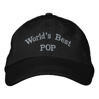 Beste Pop ter wereld Geborduurde Pet