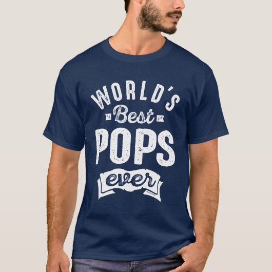 Beste Poppen Cadeau T-shirt (Voorkant)