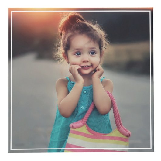 Beste Poppen en meest geliefde foto-cadeaukubus te Kubus (Voorkant)