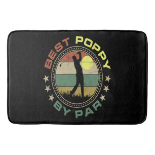 Beste Poppy Door Par Badmat