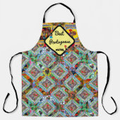 Beste Portugese Moeder Schort (Voorkant)