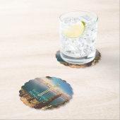 Beste preek kartonnen onderzetters (Insitu)