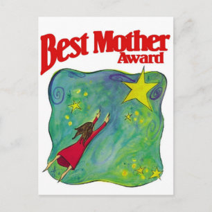 Beste prijs voor moeder cadeautjes briefkaart