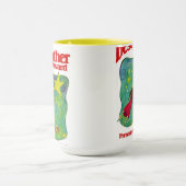 Beste prijs voor moeder cadeautjes mok (Midden)