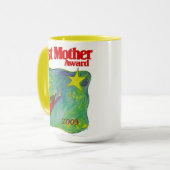 Beste prijs voor moeder cadeautjes mok (Voorkant links)