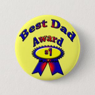 Beste prijs voor papa ronde button 5,7 cm