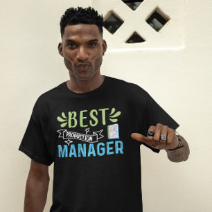 Beste Productiemanager - Unstoppable UPM T-shirt