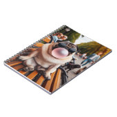 Beste Pug Life Notitieboek (Linkerzijde)