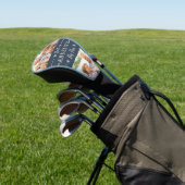 Beste reclame per auto | 3 Foto Golfheadcover (Insitu)