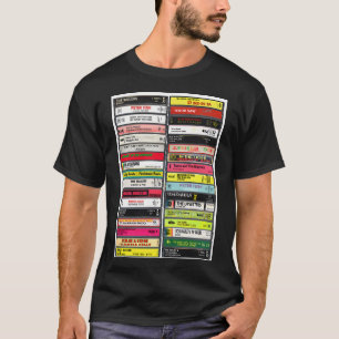 Beste Reggae Albums Aller Tijden - Reggae Muziek T-shirt