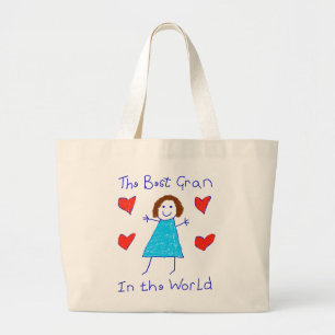 Beste rennen ter wereld grote tote bag