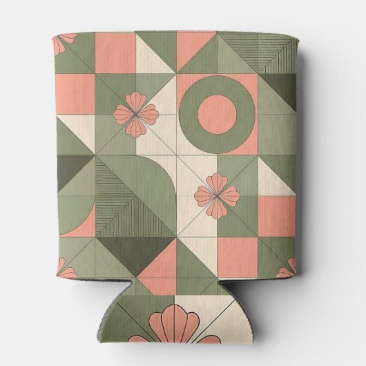 Beste retro, , koelbox blikjeskoeler (Achterkant)