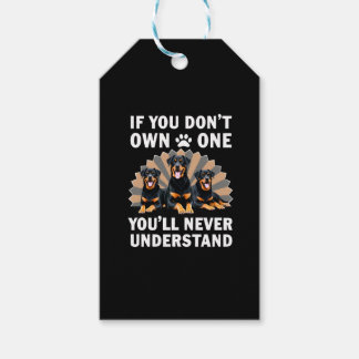 Beste Rottweiler Kunst Voor Mannen Vrouwen Kindere Cadeaulabel