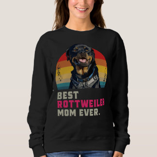 Beste Rottweiler Moeder Ooit 13 Trui