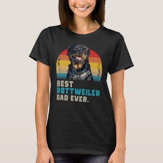 Beste Rottweiler Pa Ooit 45 T-shirt