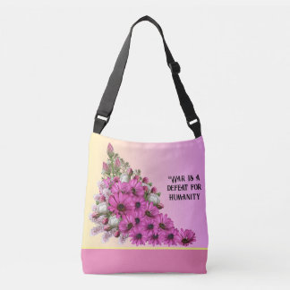 Beste roze crossbody tas