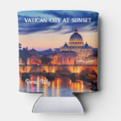 Beste rustige plekken in Italië Blikjeskoeler (Achterkant)