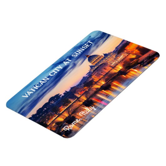 Beste rustige plekken in Italië Magneet (Linkerzijde)