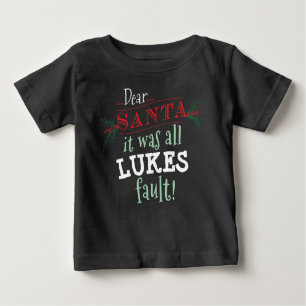 Beste Santa Custom Shirt, overeenkomende Shirten u