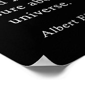 Beste Santa Define 'stout', grappige kerst Poster (Hoek)