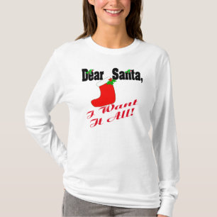 Beste Santa Shirt