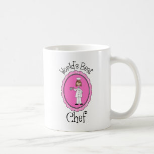 Beste schaak ter wereld - Vrouw - T - shirts en ge Koffiemok
