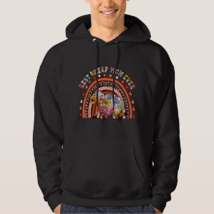 Beste schapenmoeder ooit bloemenhond Schattigee ha Hoodie
