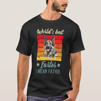 Beste Scheetproducent Ter Wereld, Ik bedoel Vader  T-shirt