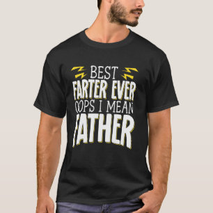 Beste Scheter Aller Tijden Oeps Ik Bedoel Vader T-shirt