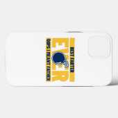 Beste Scheter Aller Tijden Oeps Ik Bedoelde Vader Case-Mate iPhone Case (Achterkant (horizontaal))