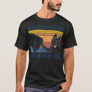 Beste Schipperke pa ooit vaderdag Chris T-shirt