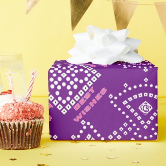 Beste schoft cadeaupapier (Verjaardagsfeest)